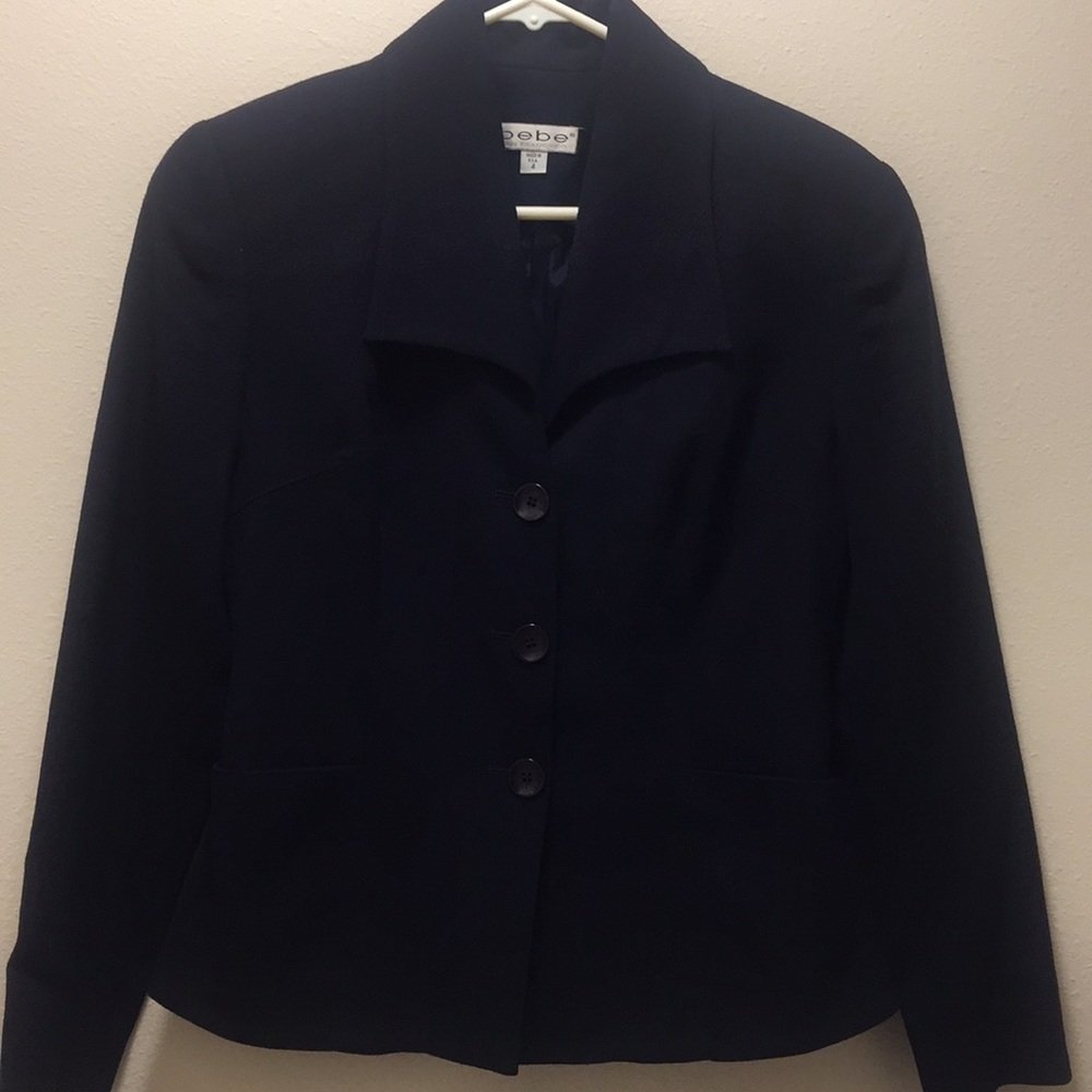 bebe Blazer